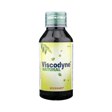 Viscodyne Natural Syrup