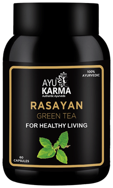 Ayukarma Karma Rasayan Tea Tablet Ayukarma Karma Rasayan Tea Tablet