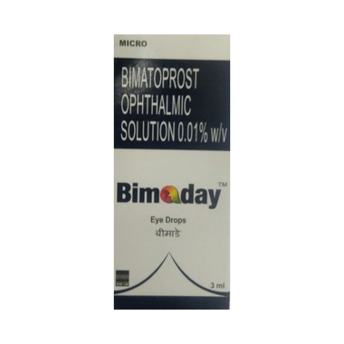 Bimaday Eye Drop