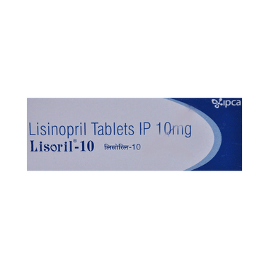 Lisoril 10 Tablet