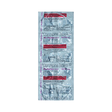 Meltolan 2.5mg Tablet
