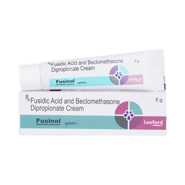 Fusinol Cream