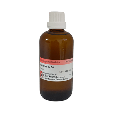 Dr. Reckeweg Petroleum Dilution 30 CH