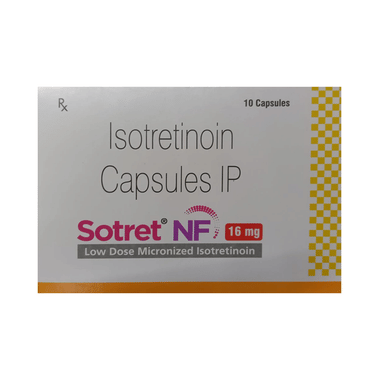 Sotret NF 16mg Capsule Sotret NF 16mg Capsule