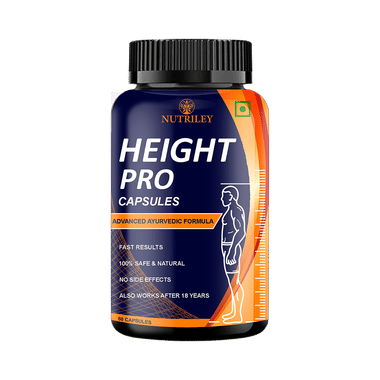 Nutriley Height Pro Capsule