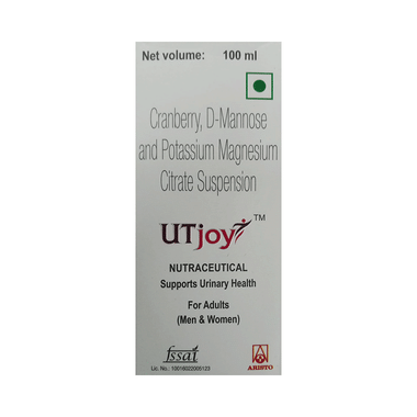 Utjoy Syrup