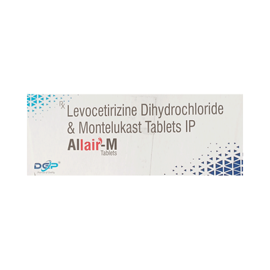 Allair-M Tablet