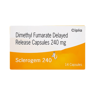 Sclerogem 240 Capsule DR