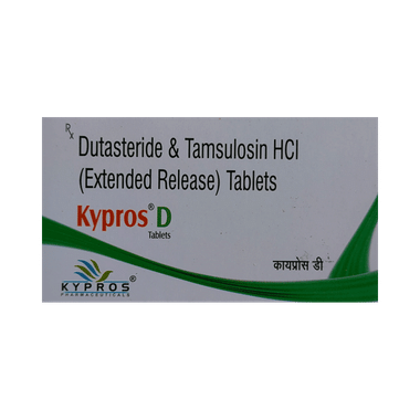 Kypros D Tablet ER