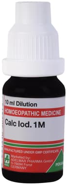 ADEL Calc Iod Dilution 1M ADEL Calc Iod Dilution 1M