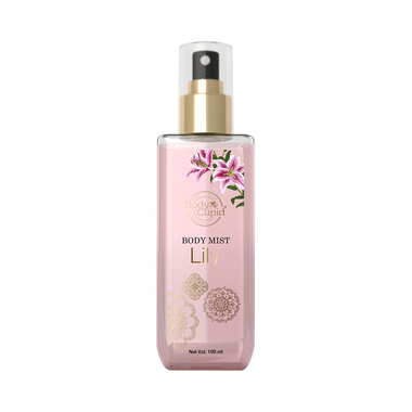 Body Cupid Body Mist Lily
