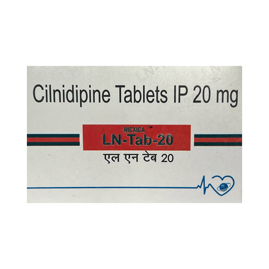 LN-Tab 20 Tablet