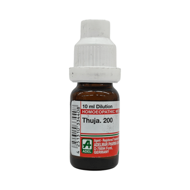 ADEL Thuja Occ Dilution 200