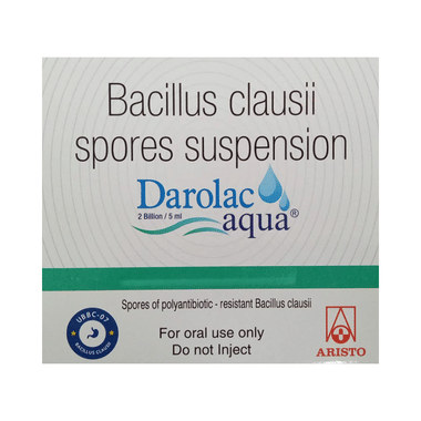 Darolac Aqua (5ml Each)