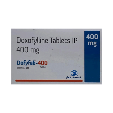 Dofyfab 400 Tablet