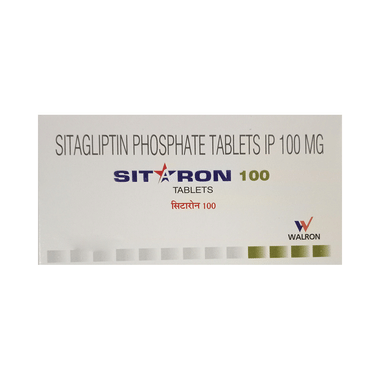 Sitaron 100 Tablet