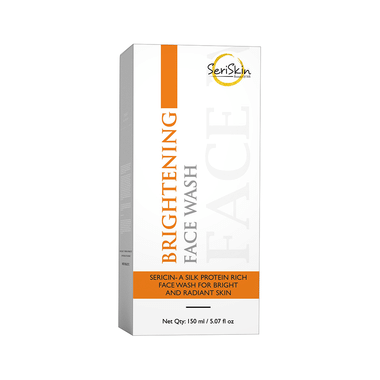 Seriskin Brightening Face Wash