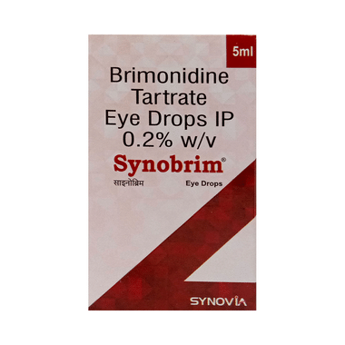 Synobrim Eye Drop