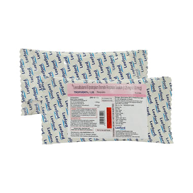 Tropivent L Respules (2.5ml Each)