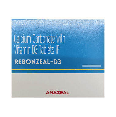 Rebonzeal-D3 Tablet