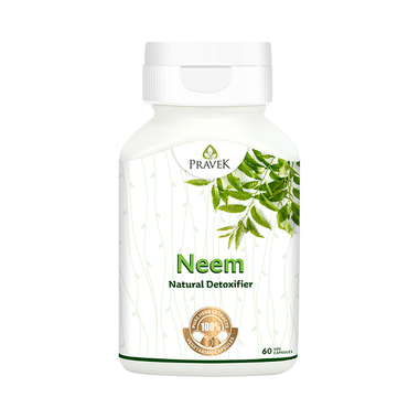 Pravek Neem Veg Capsule