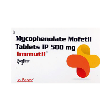 Immutil Tablet