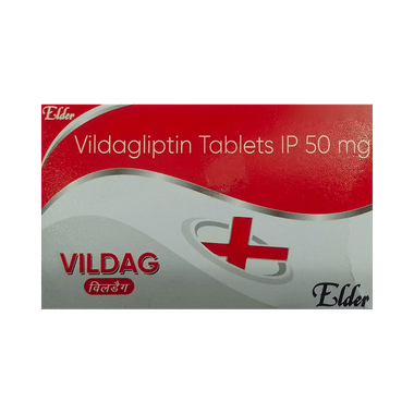 Vildag Tablet