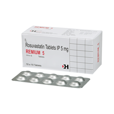 Remium 5 Tablet