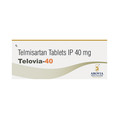 Telovia 40 Tablet