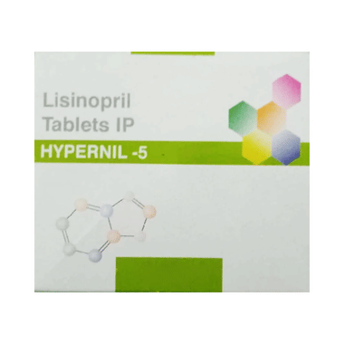 Hypernil 5mg Tablet