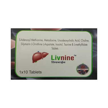 Livnine Tablet
