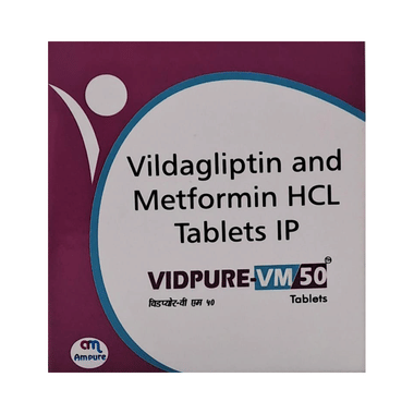 Vidpure-VM 50 Tablet