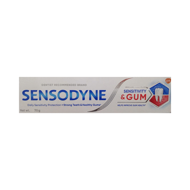 Sensodyne Sensitivity & Gum Toothpaste