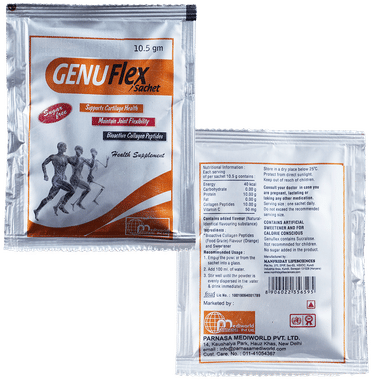 Genuflex Sachet Genuflex Sachet