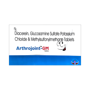Arthrojoint-GM Tablet