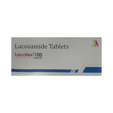 Lacotex 100 Tablet