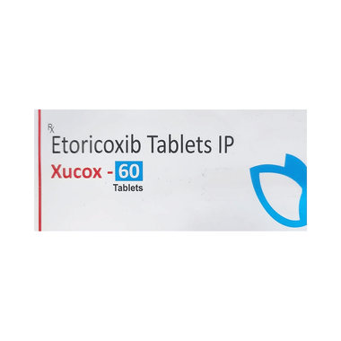 Xucox 60 Tablet