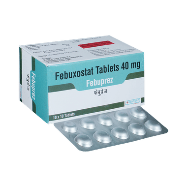 Febuprez Tablet