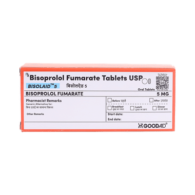Bisolaid 5 Tablet