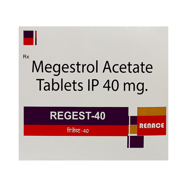 Regest 40 Tablet