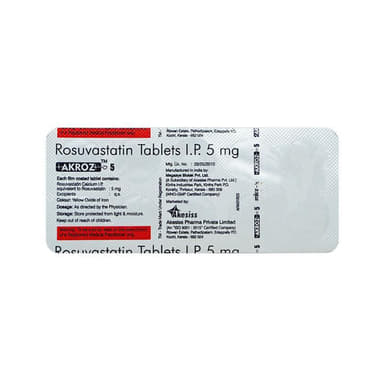 Akroz Tablet