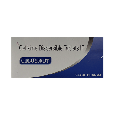 Cim-O 200 DT Tablet