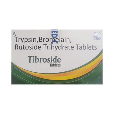 Tibroside Tablet