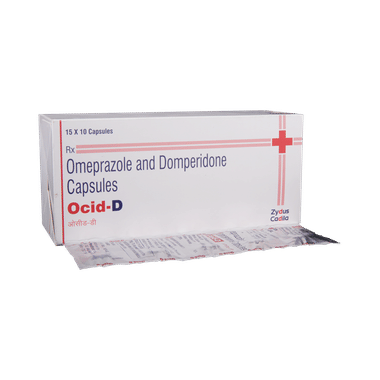 Ocid-D Capsule