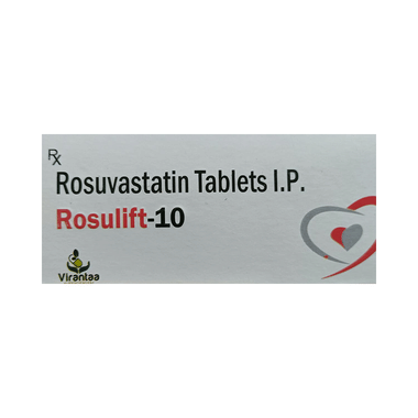 Rosulift 10 Tablet