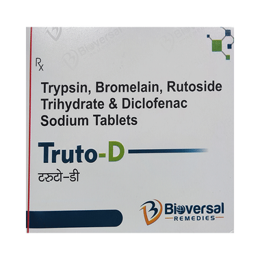Truto-D Tablet