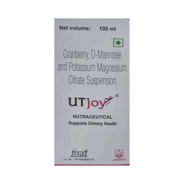 Utjoy Syrup