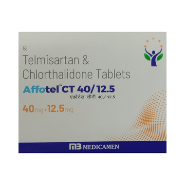 Affotel CT 40/12.5 Tablet