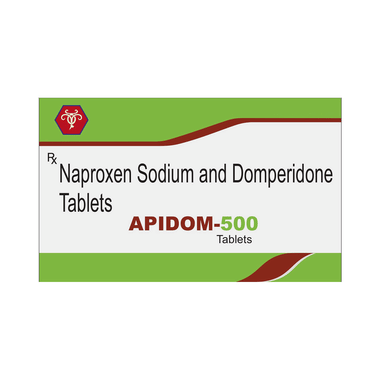 Apidom 500 Tablet