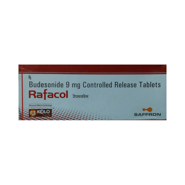 Rafacol Tablet CR